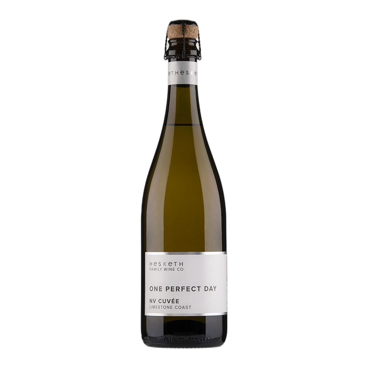 Hesketh Limestone Coast One Perfect Day Sparkling NV - DiVino.com.au