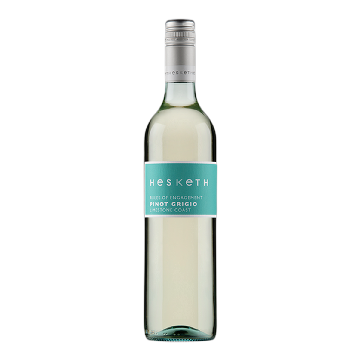 Hesketh Limestone Coast Rules of Engagement Pinot Grigio - DiVino.com.au
