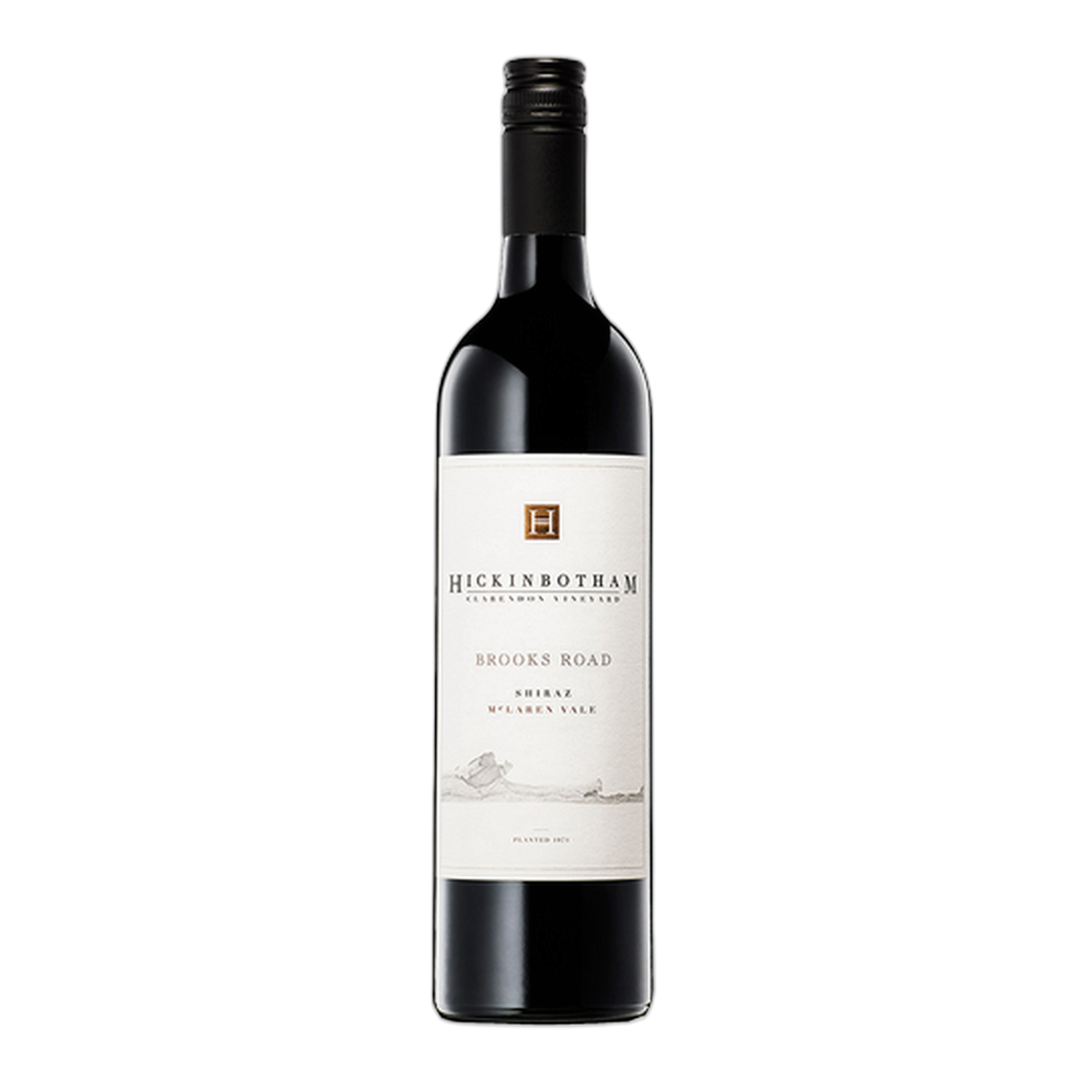 Hickinbotham Brooks Road Shiraz - DiVino.com.au