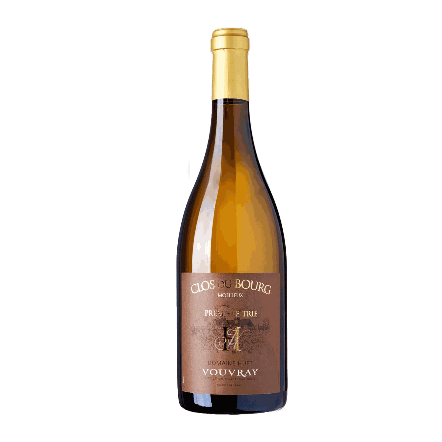 Huet Vouvray Clos du Bourg Moelleux Première Trie - DiVino.com.au