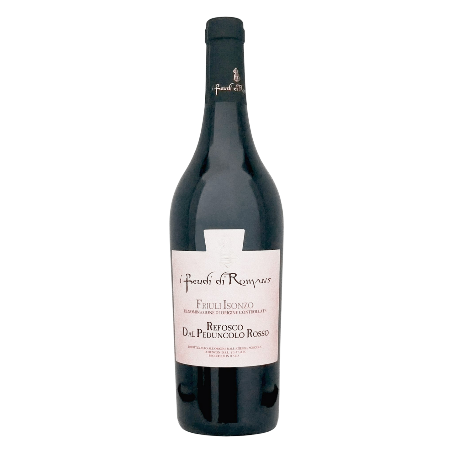 I Feudi di Romans Refosco Dal Peduncolo Rosso DOC 2021 - DiVino.com.au