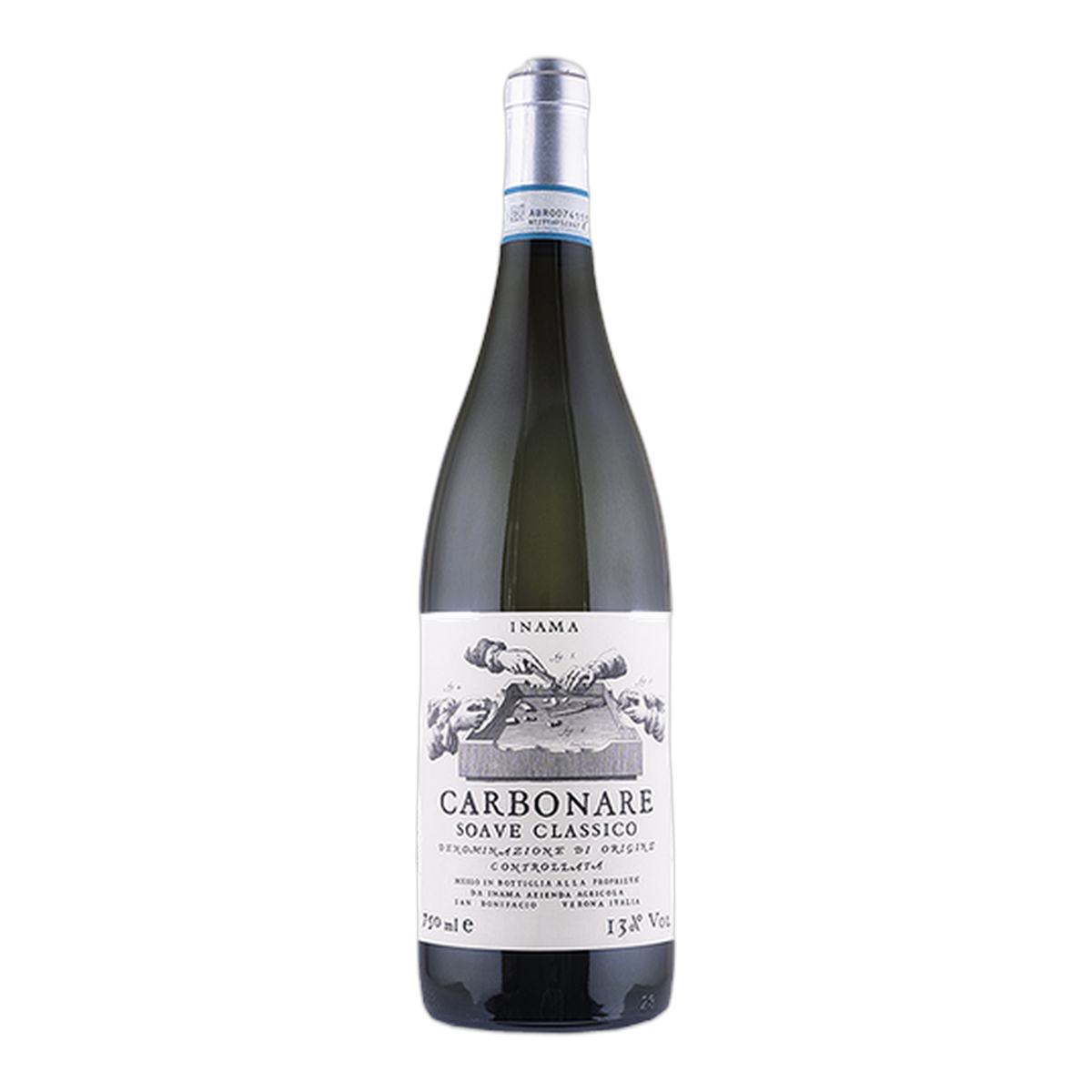 Inama Carbonare Soave Classico - DiVino.com.au