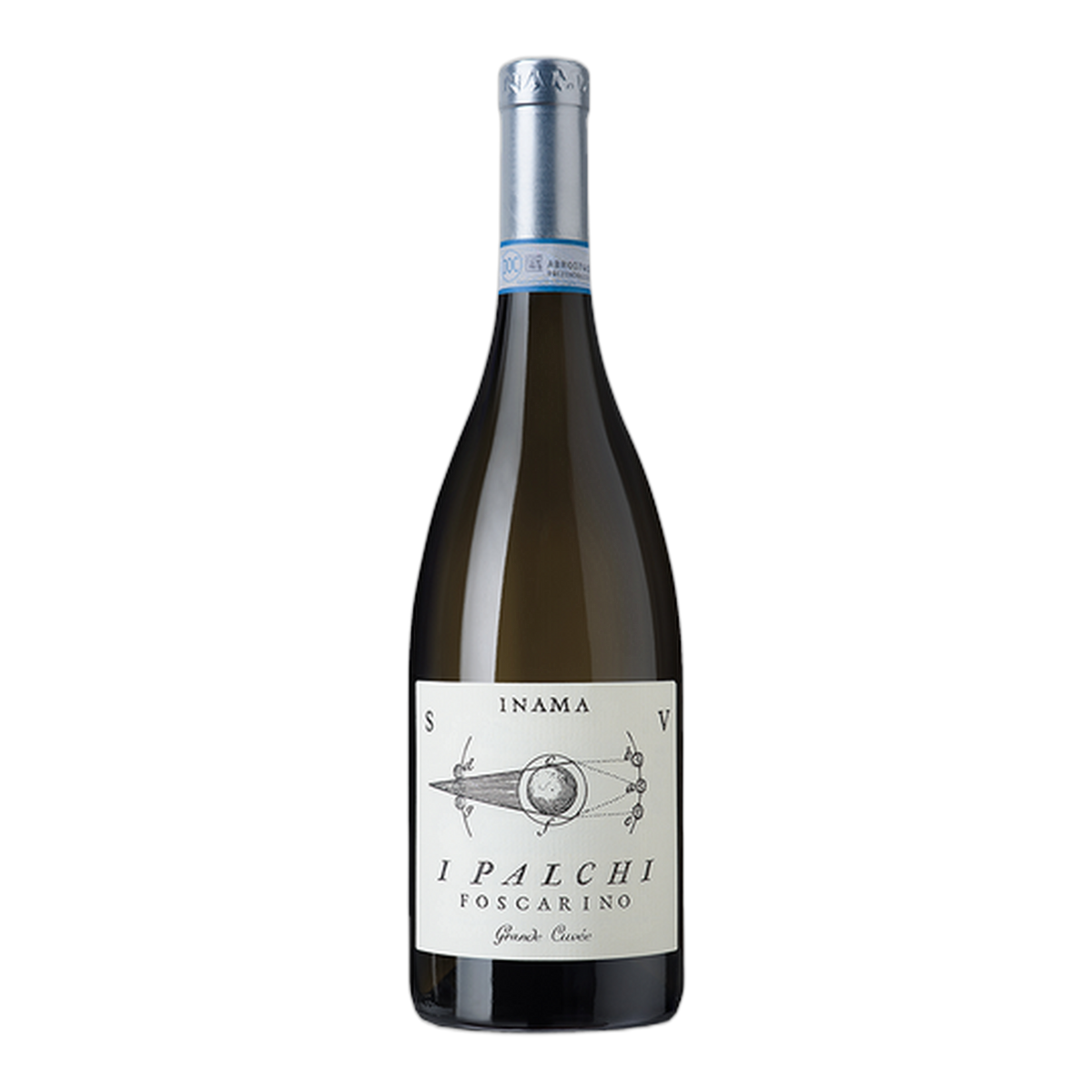 Inama I Palchi Foscarino Soave Classico Grand Cuvée - DiVino.com.au
