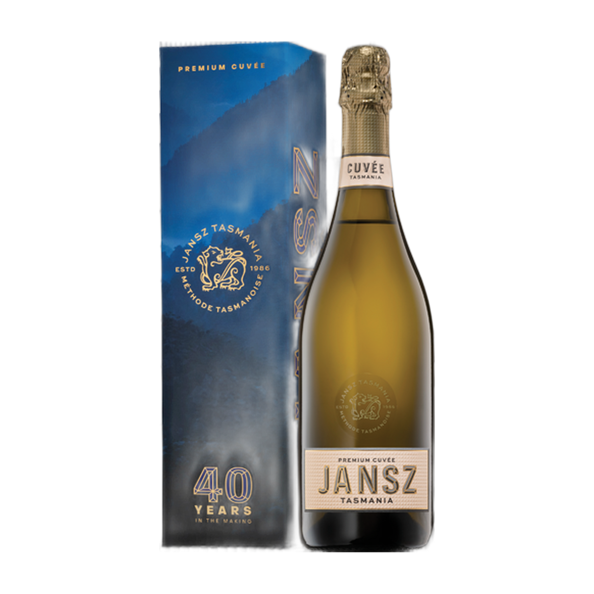 Jansz Tasmania Premium Cuvée Gift Box - DiVino.com.au