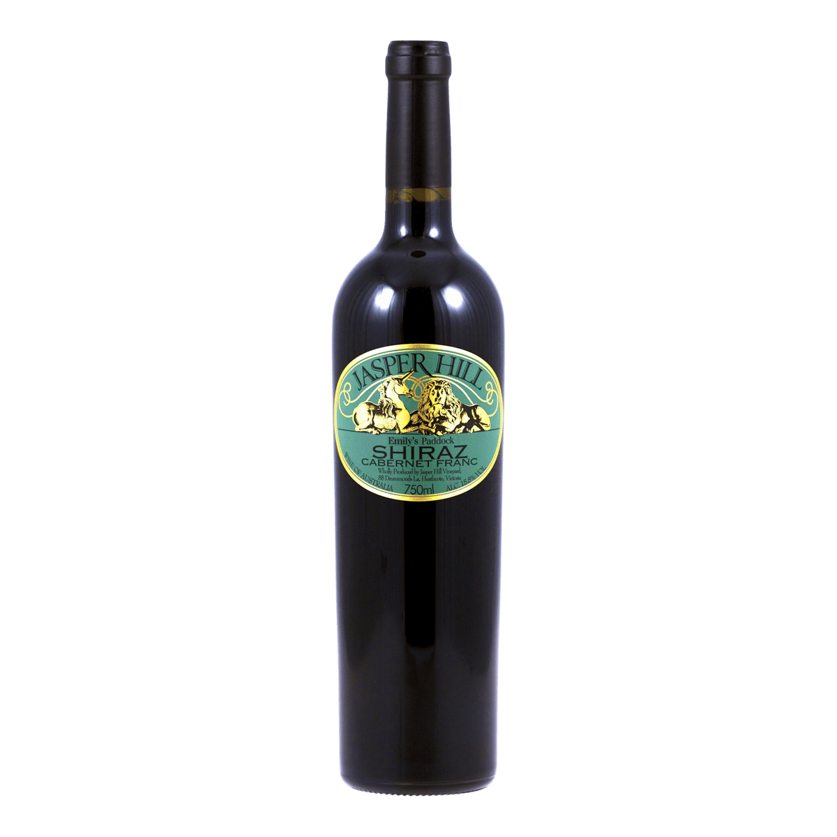 Jasper Hill Emily's Paddock Shiraz - DiVino.com.au
