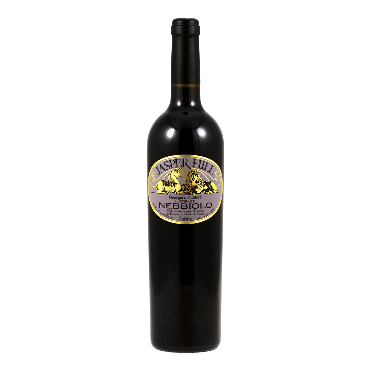 Jasper Hill Georgia's Paddock Nebbiolo - DiVino.com.au