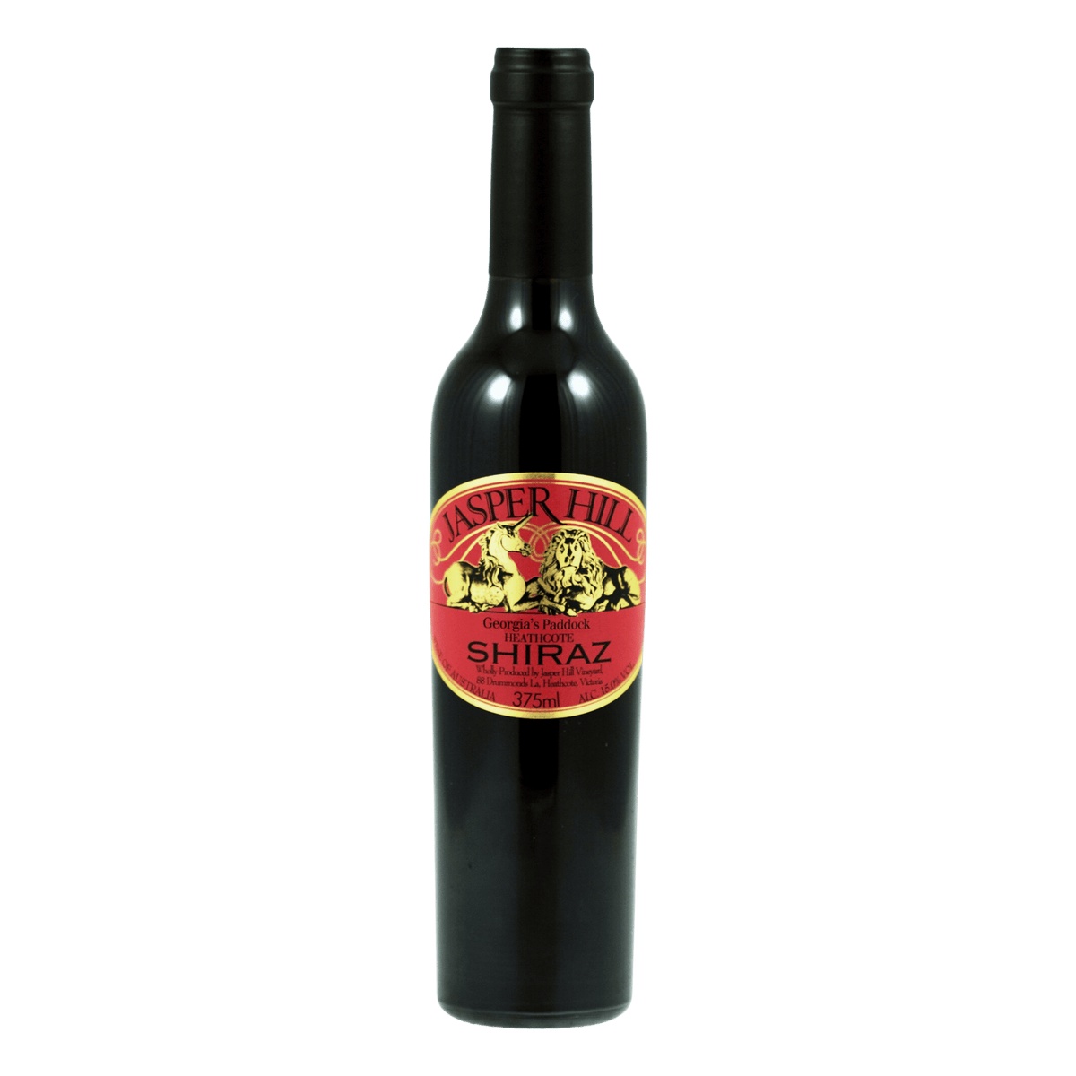Jasper Hill Georgia's Paddock Shiraz 375ml - DiVino.com.au