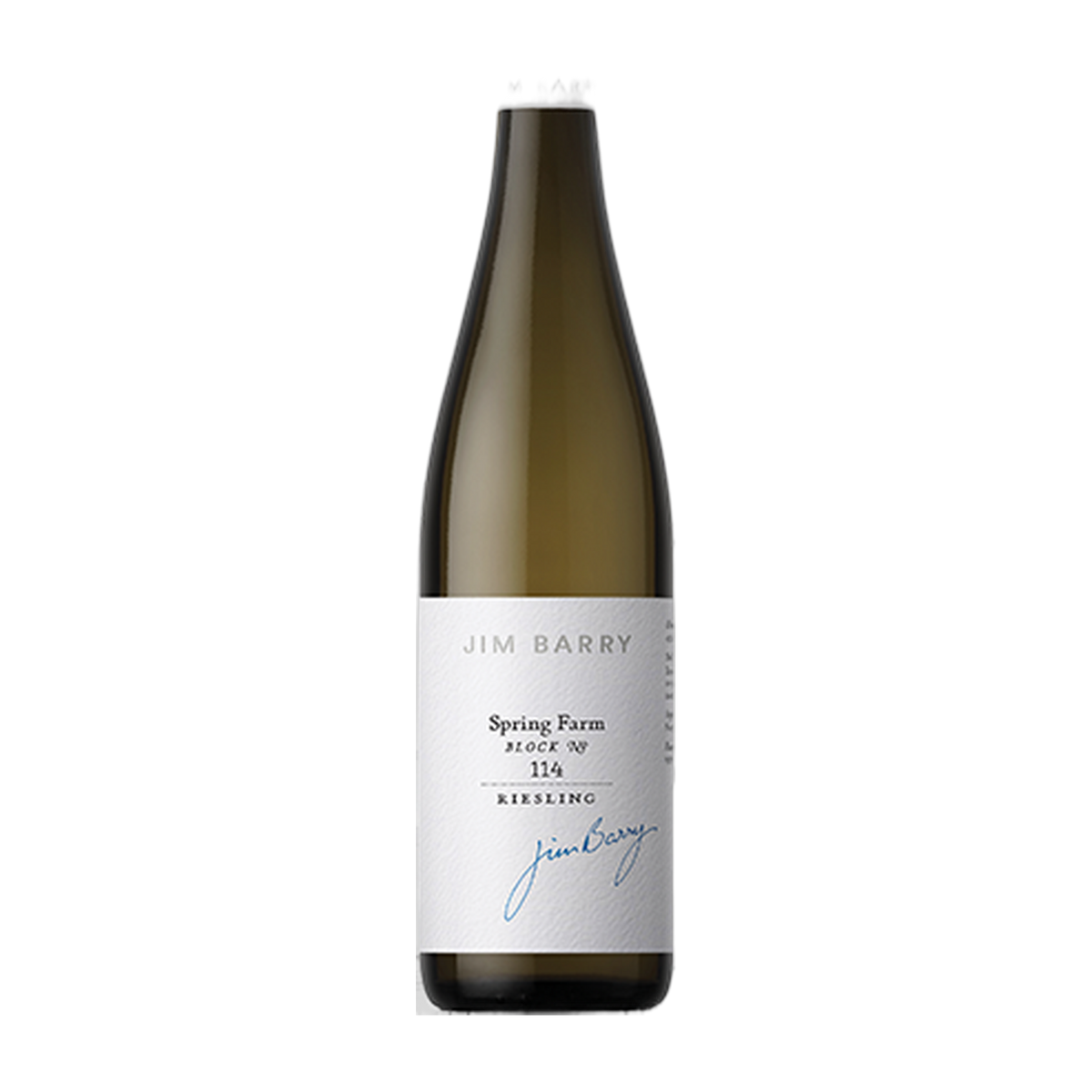Jim Barry Spring Farm Block 114 Riesling - DiVino.com.au