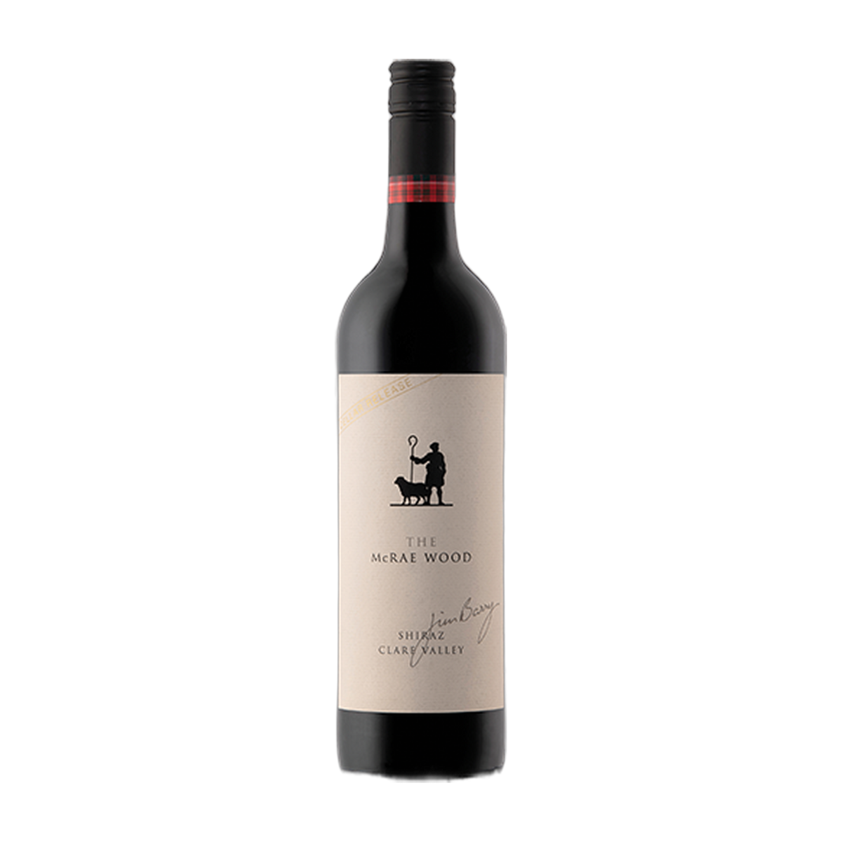 Jim Barry The McRae Wood Shiraz Cellar Release - DiVino.com.au