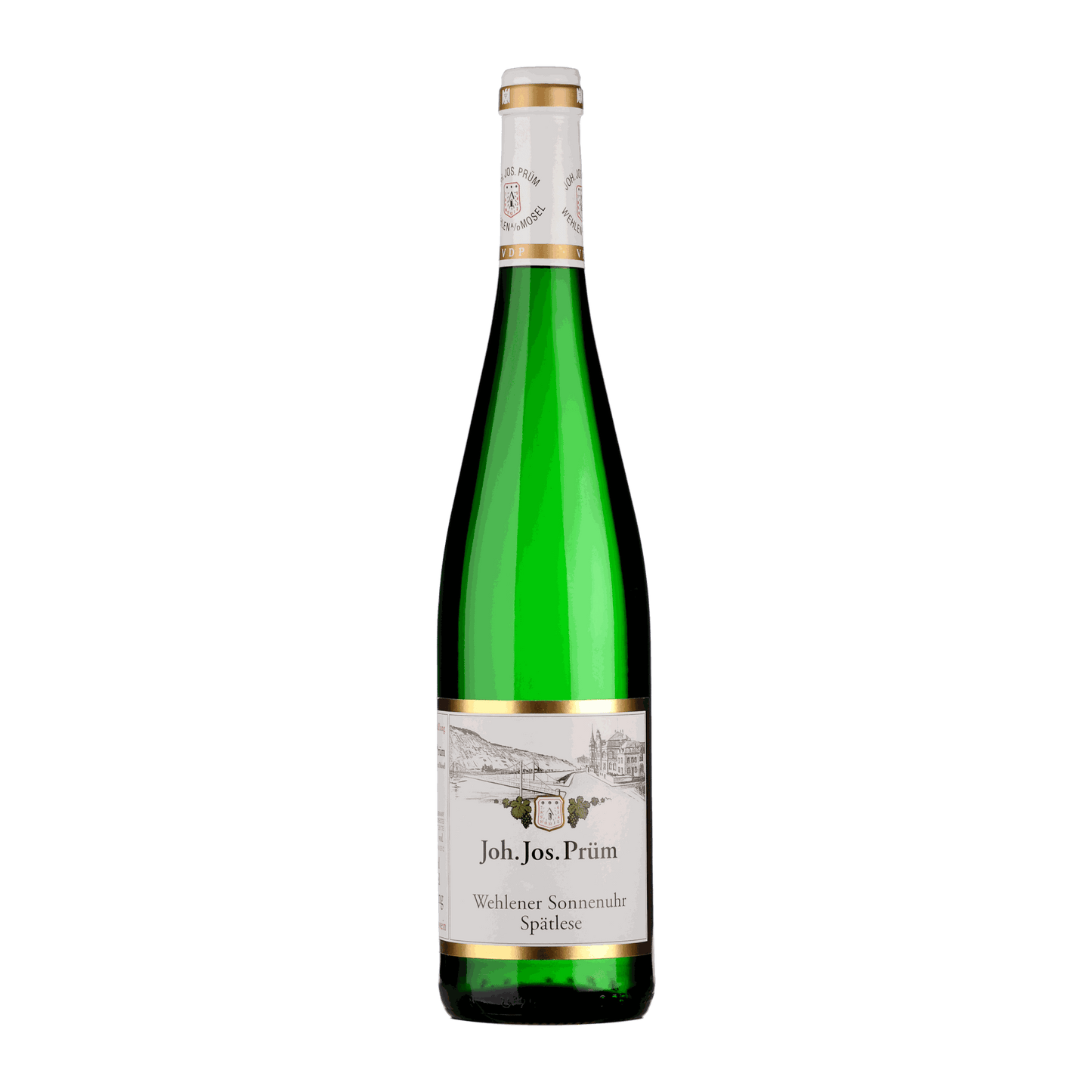 Joh Jos Prüm Wehlener Sonnenuhr Riesling Spätlese - DiVino.com.au