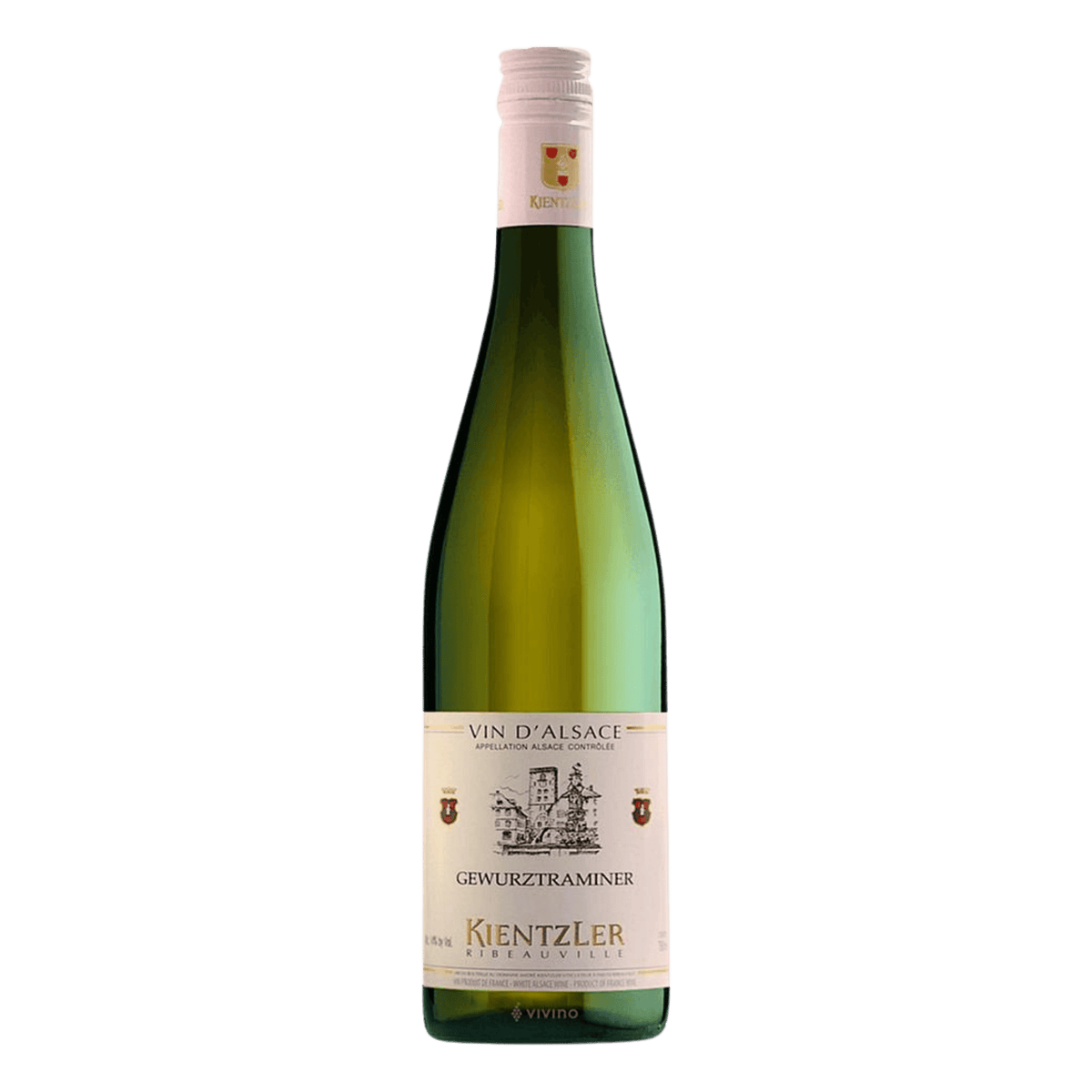 Kientzler Gewurztraminer - DiVino.com.au