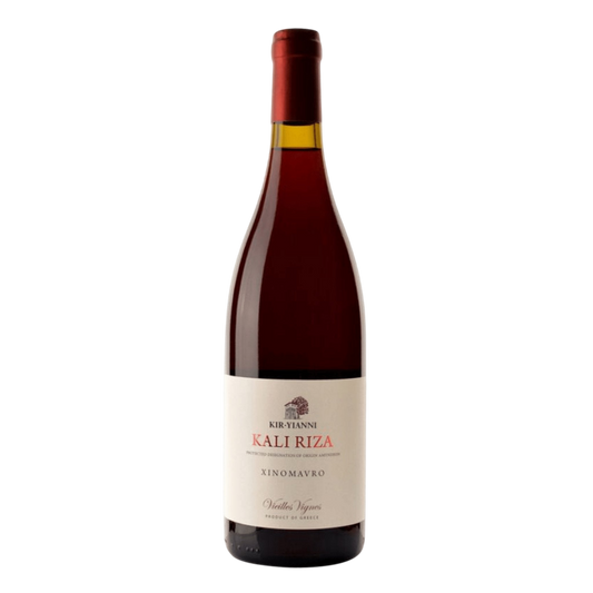 Kir - yianni Kali Riza Amyndeon PDO 2019 - DiVino.com.au