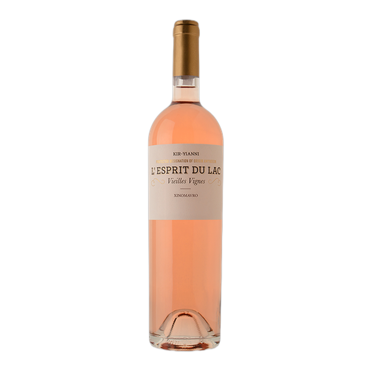 Kir-Yianni L'Espirit Du Lac Rosé - DiVino.com.au