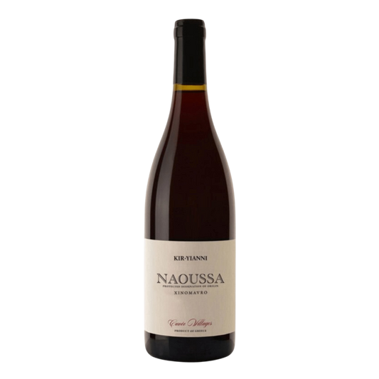 Kir - yianni Naoussa Village Xinomavro 2018 - DiVino.com.au