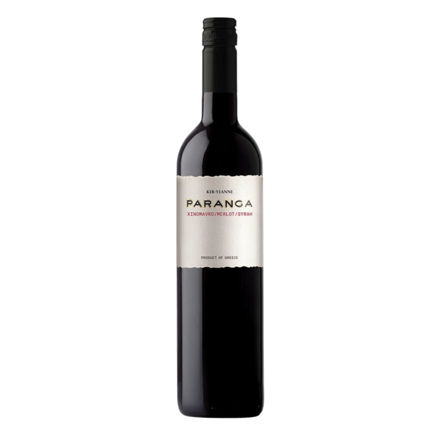 Kir - yianni Paranaga Red Macedonia PGI 2021 - DiVino.com.au