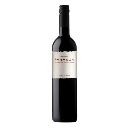 Kir - yianni Paranaga Red Macedonia PGI 2021 - DiVino.com.au