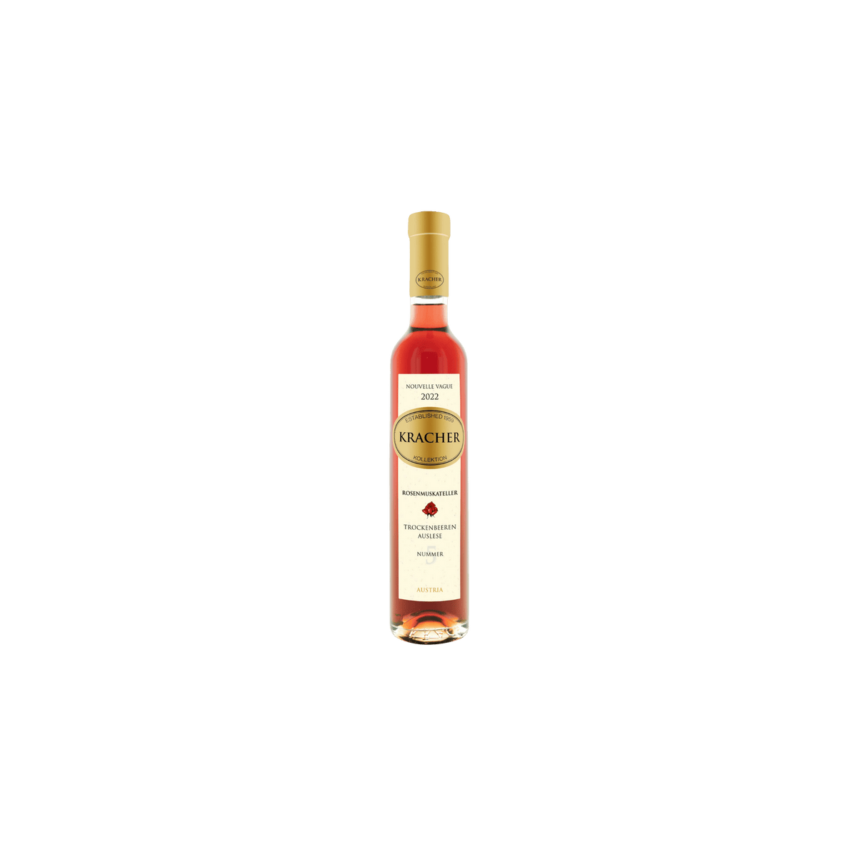 Kracher TBA #5 Nouvelle Vague 375ml - DiVino.com.au