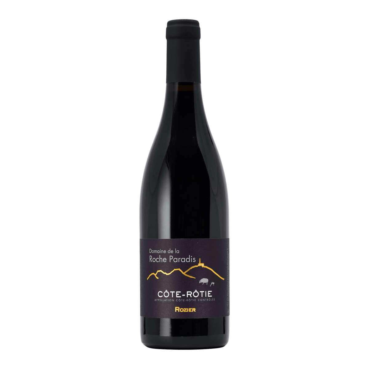 La Roche Paradis Côte-Rôtie Rozier - DiVino.com.au