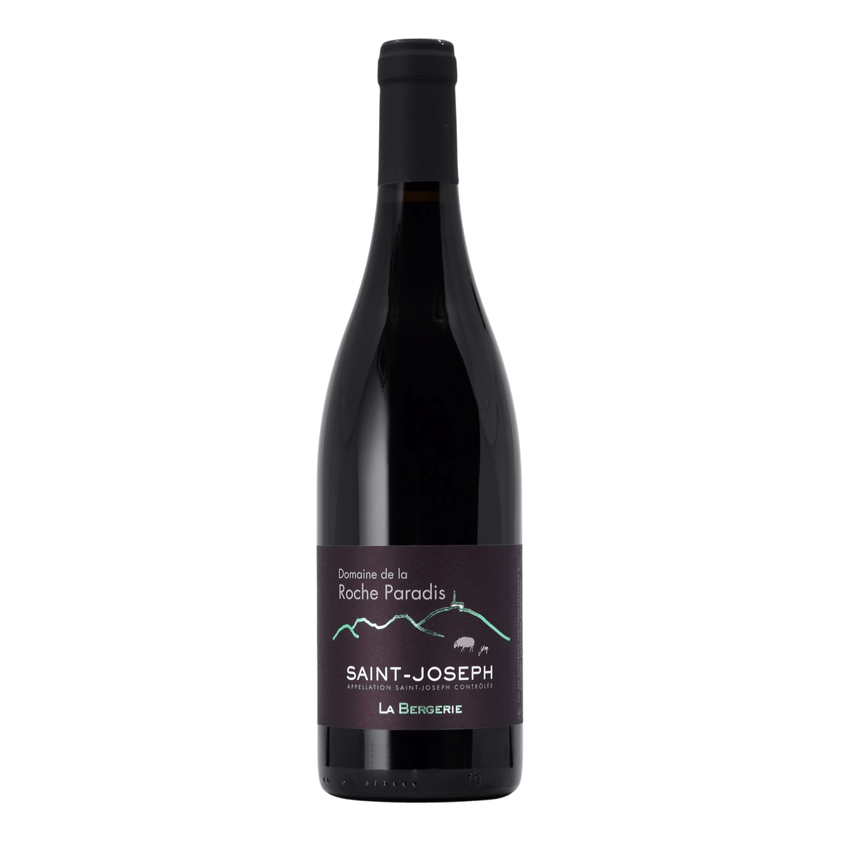 La Roche Paradis Saint-Joseph rouge La Bergerie - DiVino.com.au