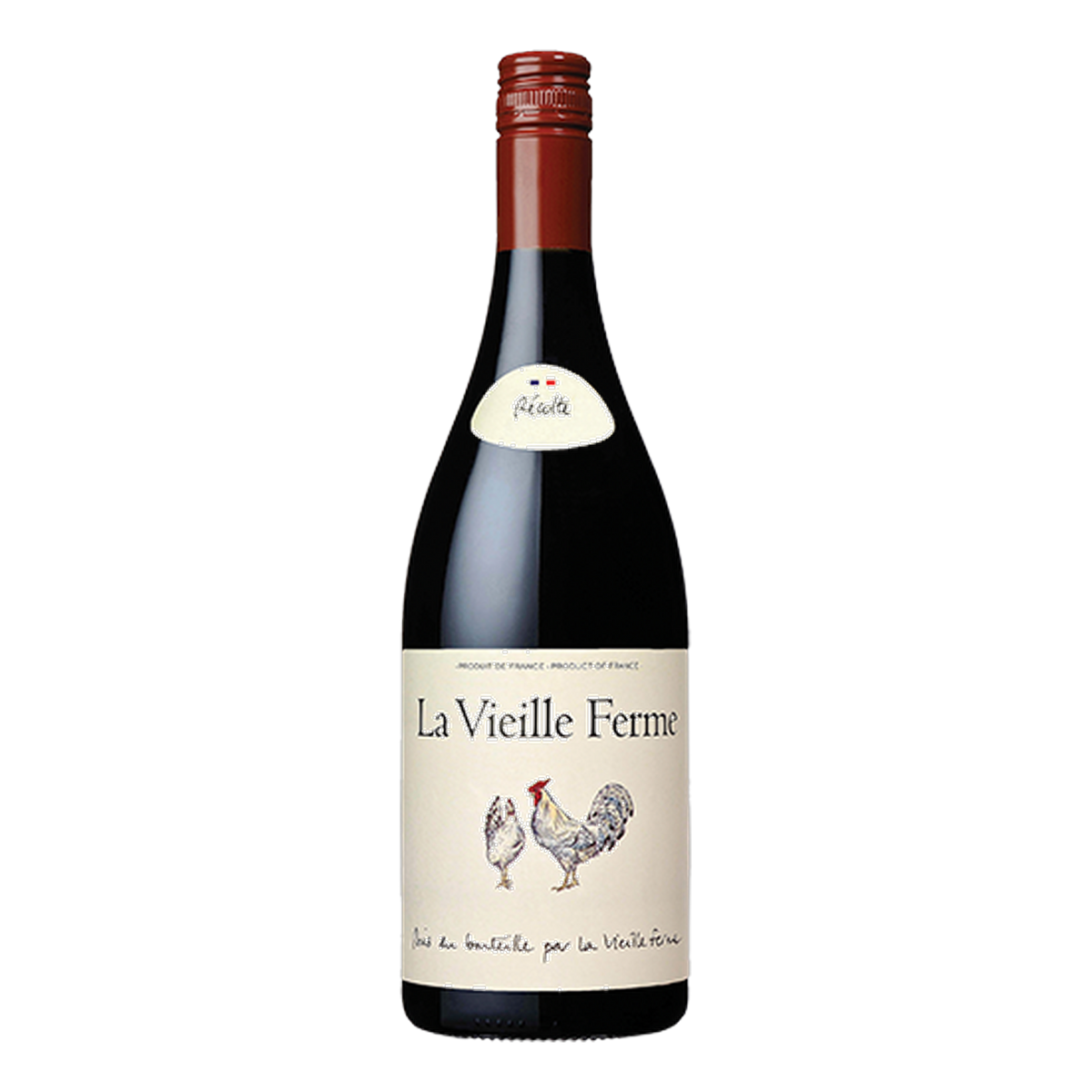 La Vieille Ferme Rouge 1.5L MAGNUM - DiVino.com.au