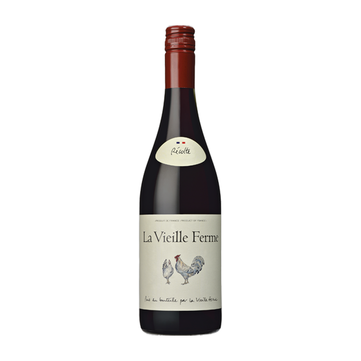 La Vieille Ferme Rouge - DiVino.com.au