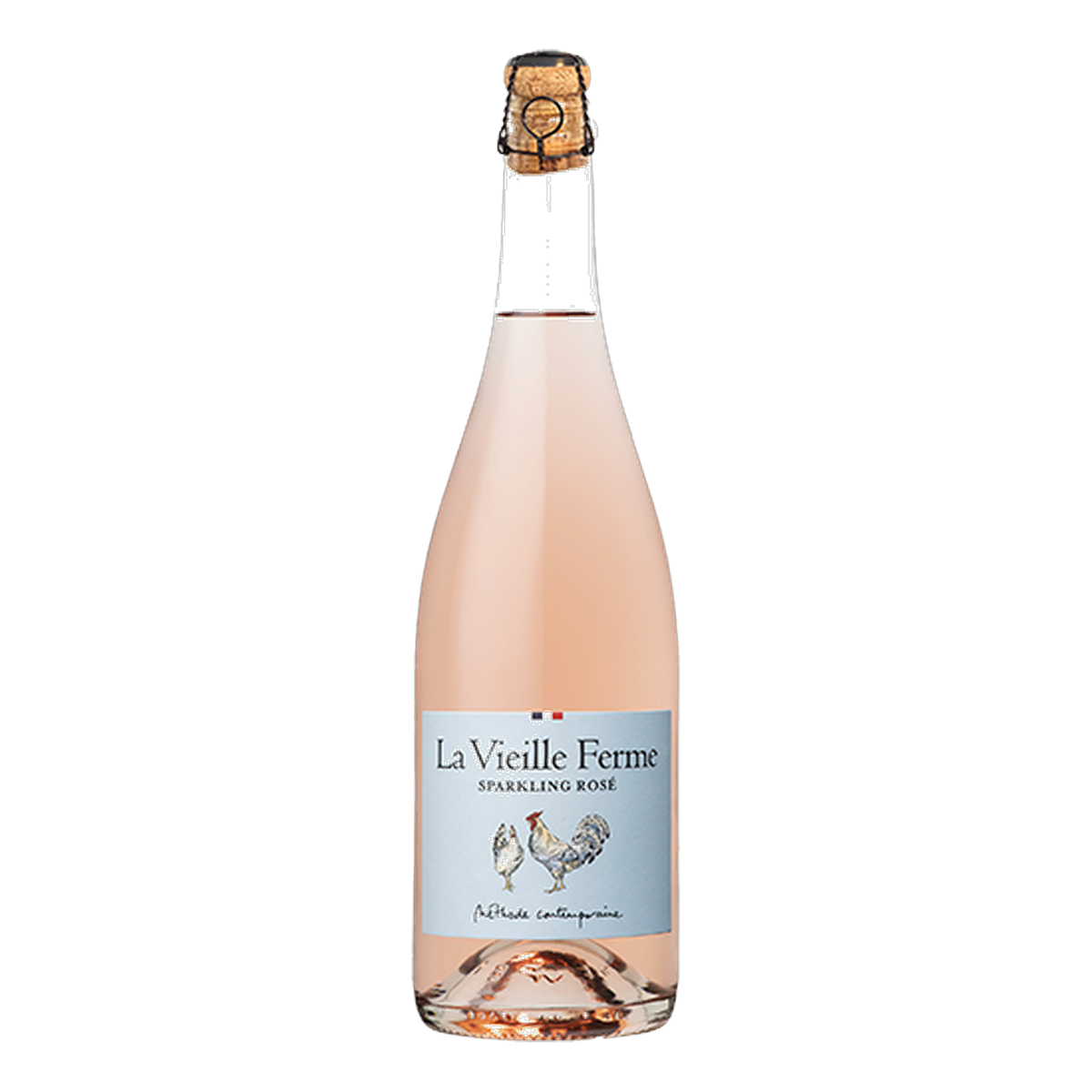 La Vieille Ferme Sparkling Rosé NV - DiVino.com.au