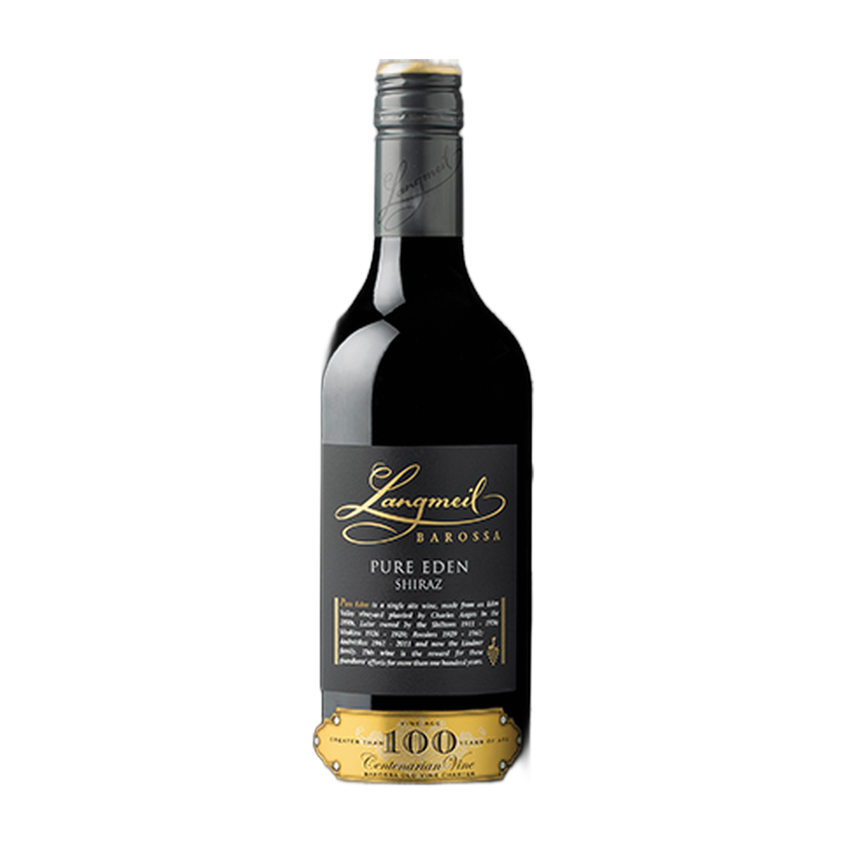 Langmeil Pure Eden Shiraz - DiVino.com.au