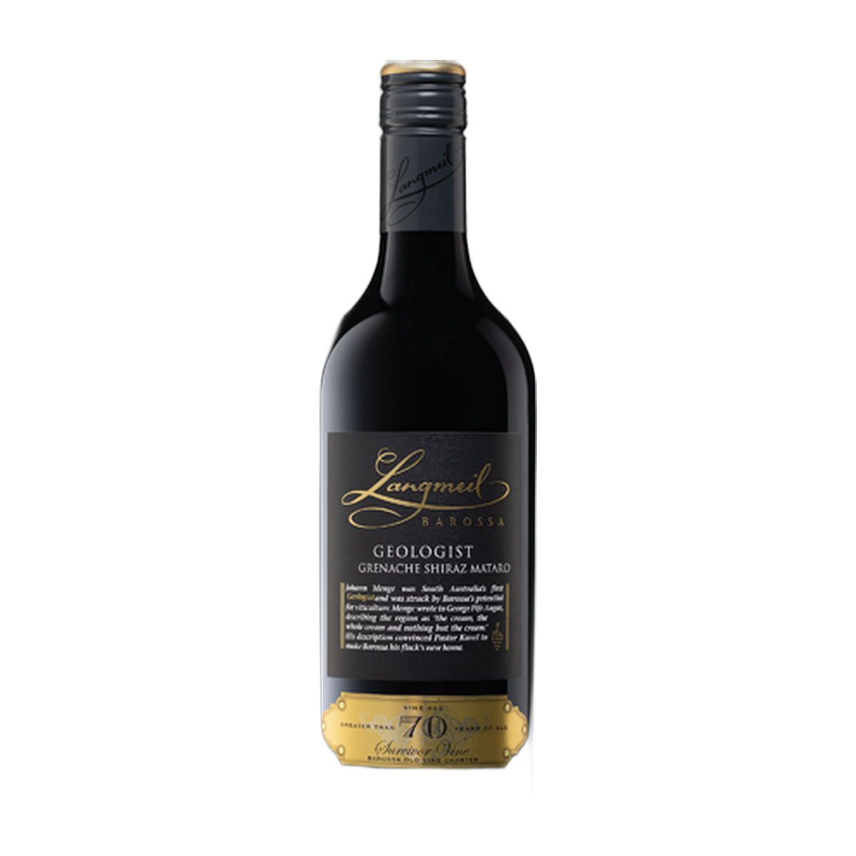 Langmeil The Geologist Grenache Shiraz Mataro - DiVino.com.au
