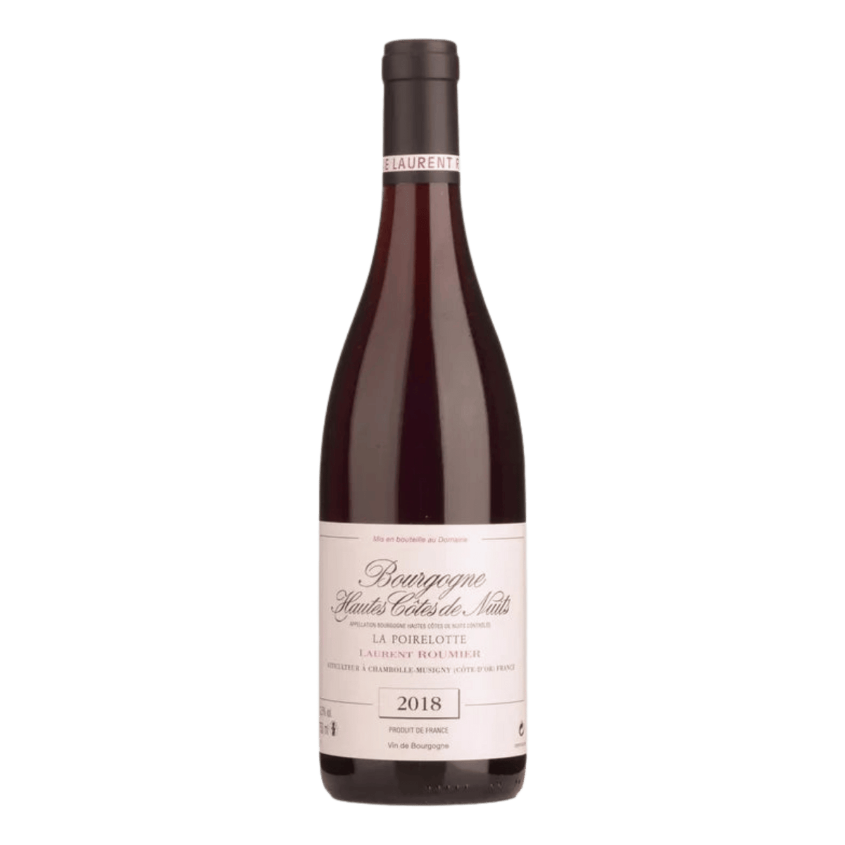 Laurent Roumier Hautes Côtes de Nuits rouge - DiVino.com.au