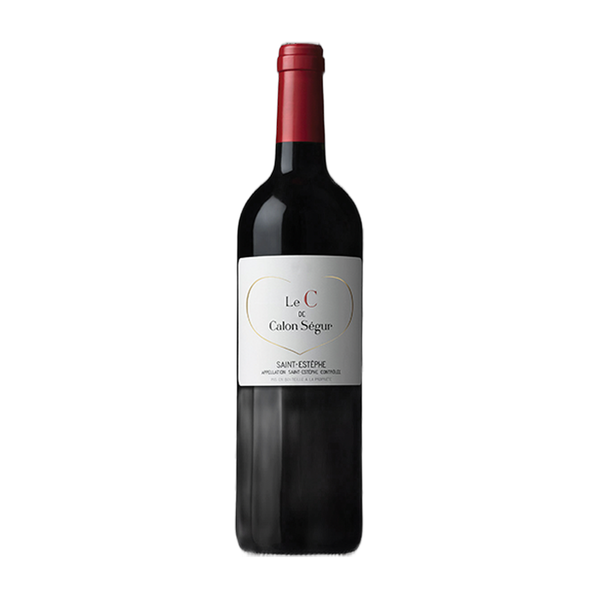 Le C de Calon Ségur - DiVino.com.au