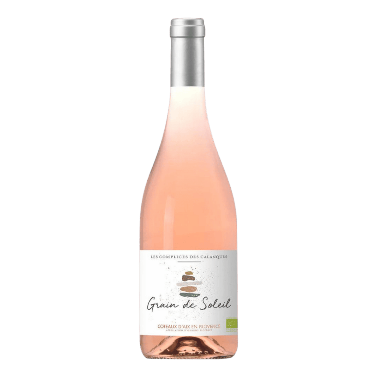 Les Complices des Calanques 'Grain de Soleil' Coteaux d'Aix Rosé - DiVino.com.au