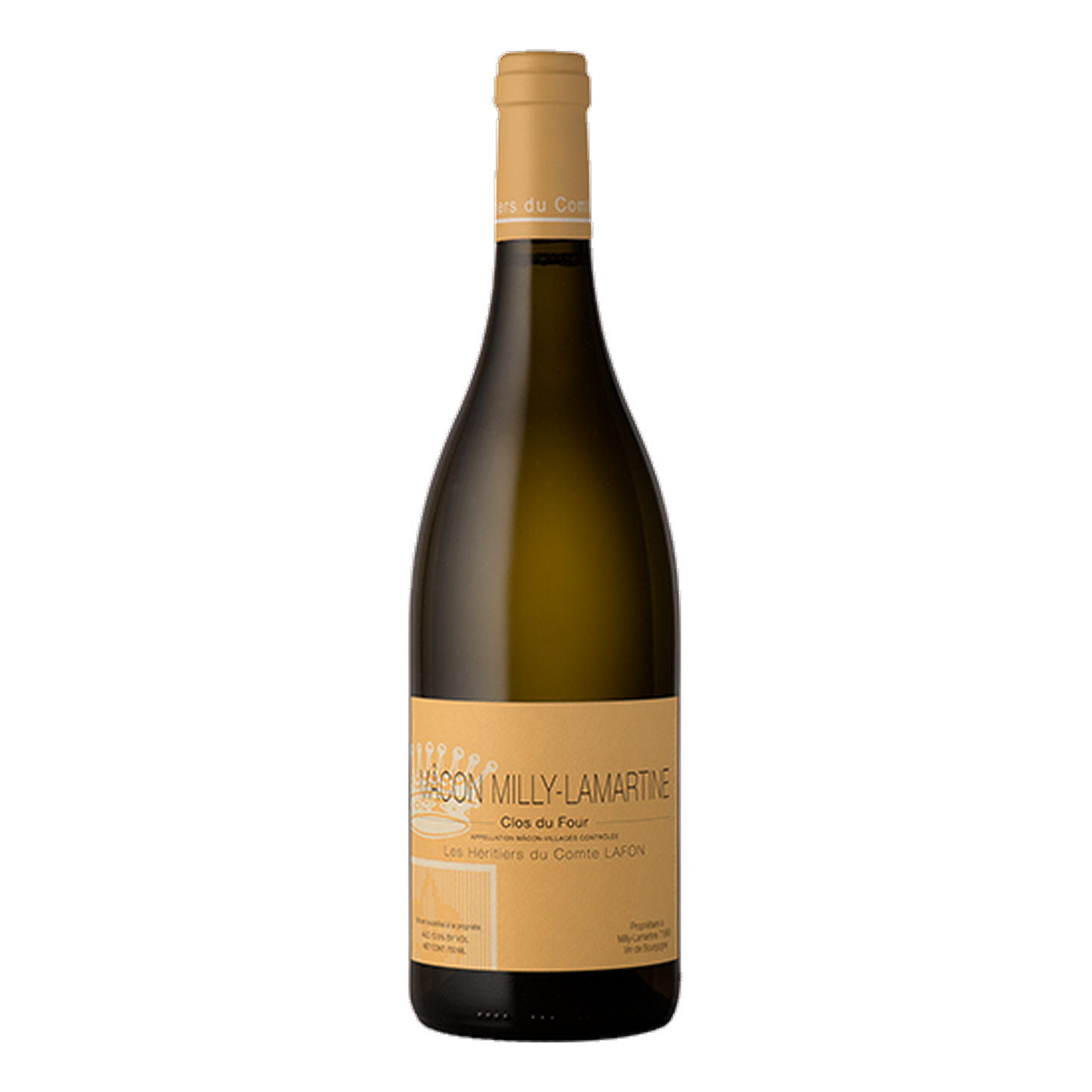 Les Héritiers du Comte Lafon Mâcon-Milly Clos du Four - DiVino.com.au