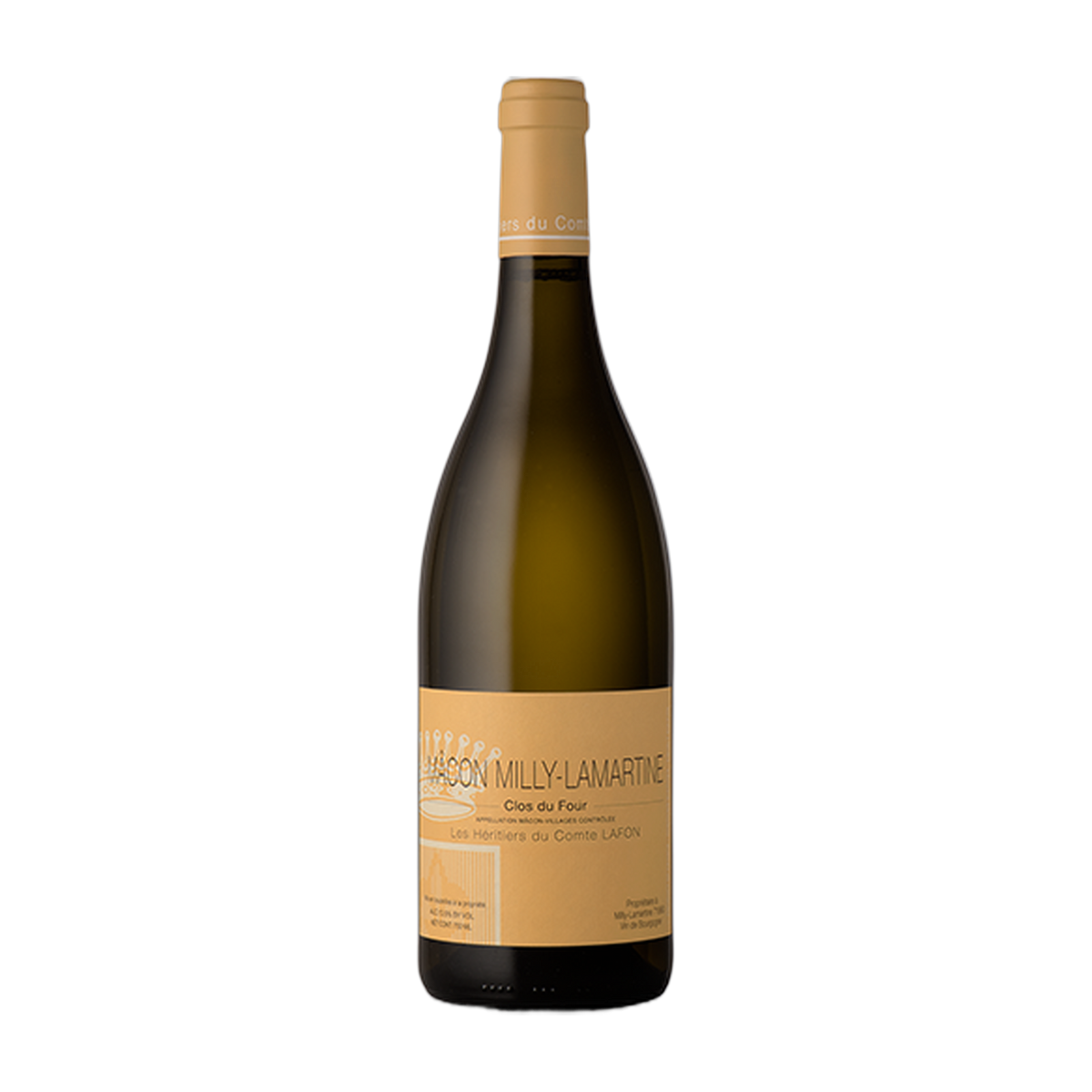 Les Héritiers du Comte Lafon Mâcon-Milly Clos du Four - DiVino.com.au