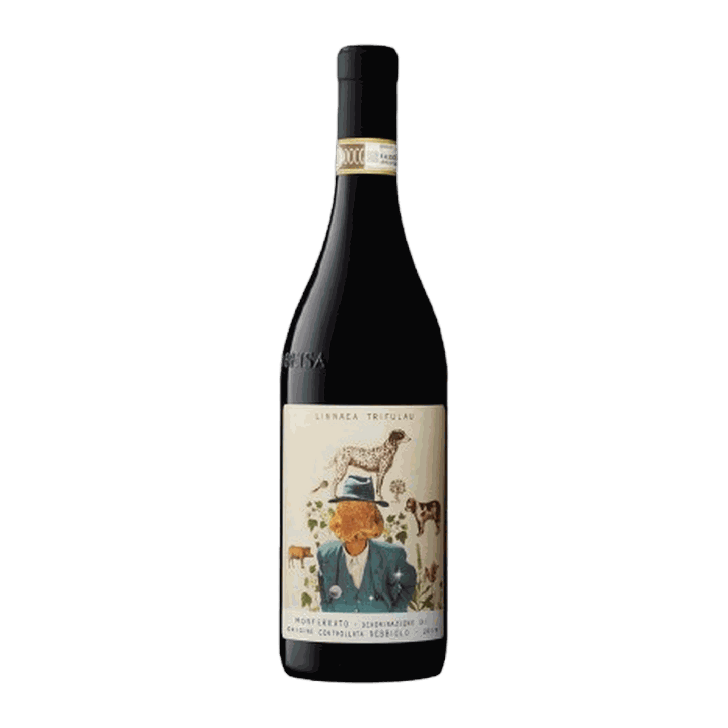 Linnaea Trifulau Monferrato DOC Nebbiolo - DiVino.com.au