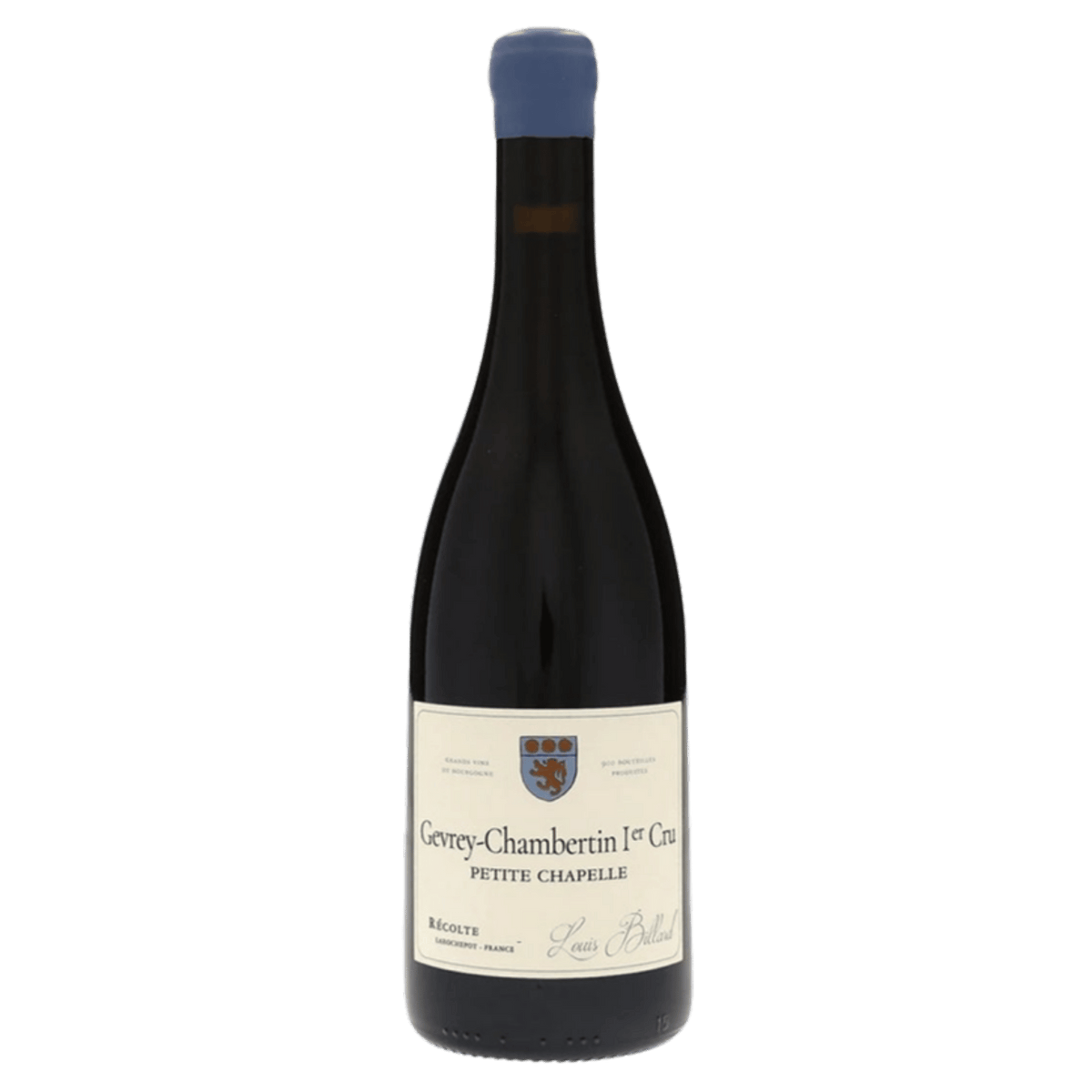 Louis Billard Gevrey-Chambertin 1er Cru 'Petite Chapelle' 2023 - DiVino.com.au