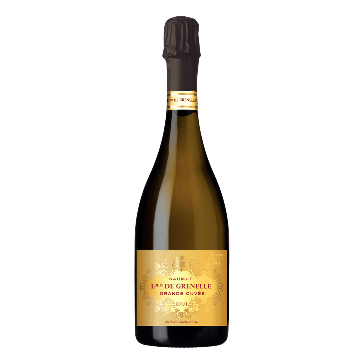 Louis de Grenelle Saumur Blanc Brut Grande Cuvée - DiVino.com.au