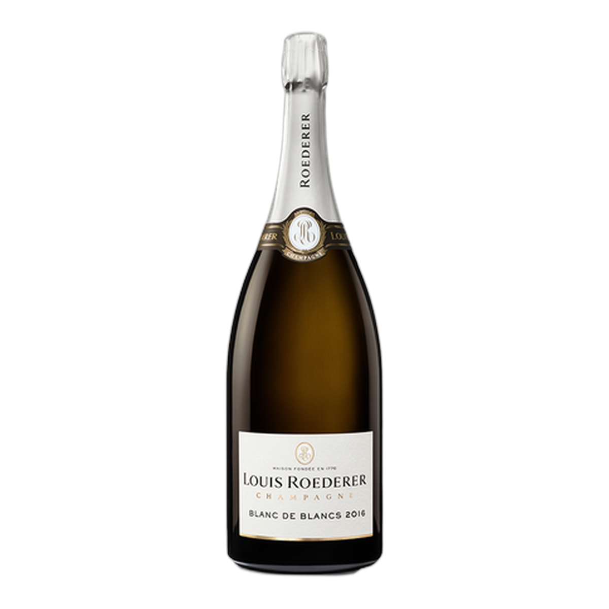 Louis Roederer Blanc De Blanc Deluxe 1.5L MAGNUM - DiVino.com.au