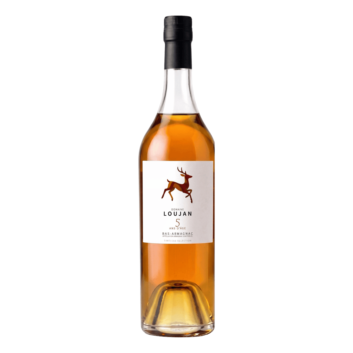 Loujan Bas-Armagnac 5 Year Old 700ml - DiVino.com.au