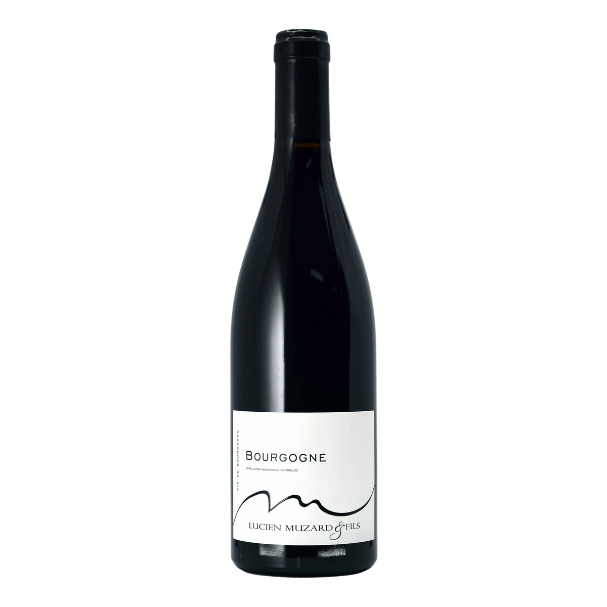 Lucien Muzard Bourgogne rouge - DiVino.com.au