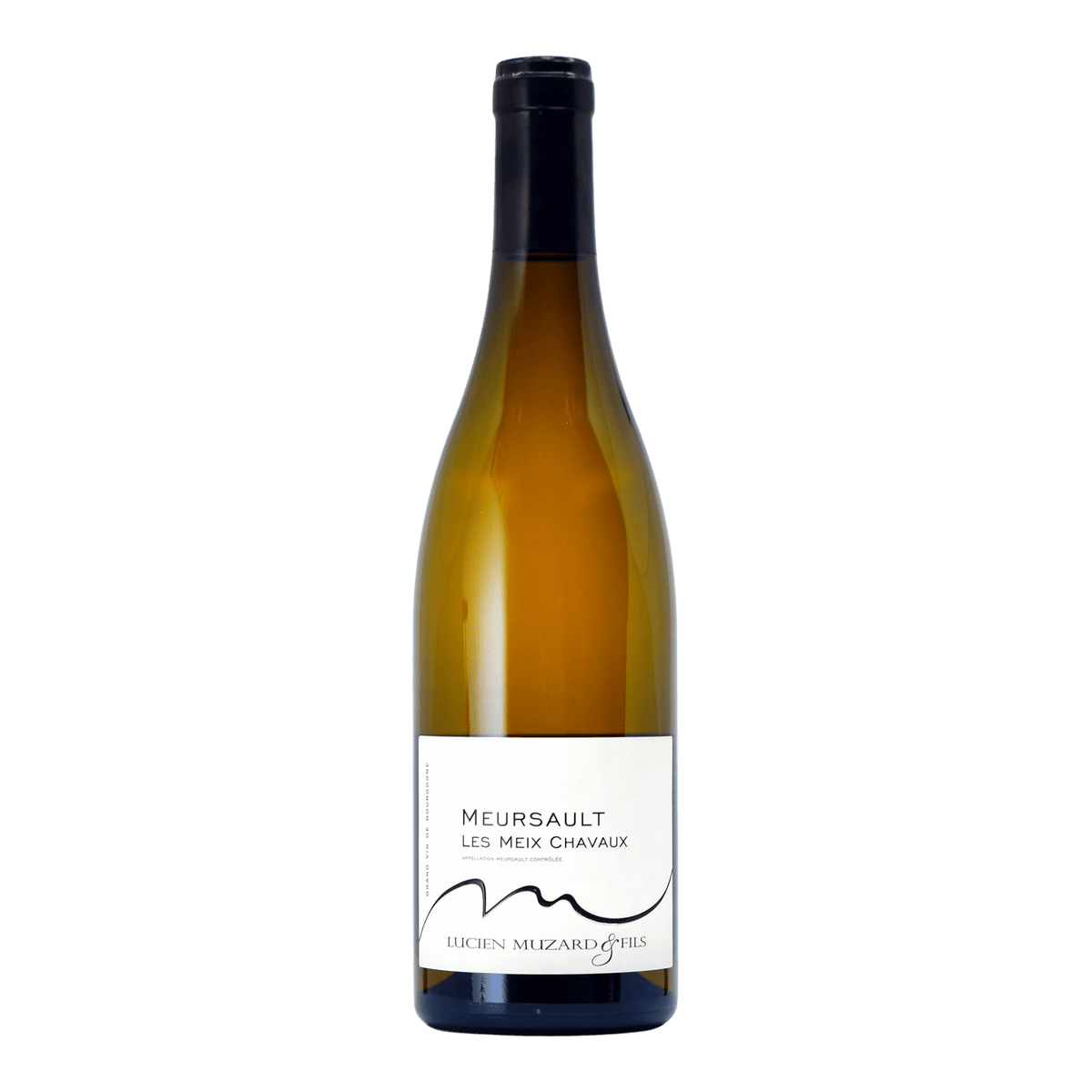 Lucien Muzard Meursault Les Meix Chavaux - DiVino.com.au