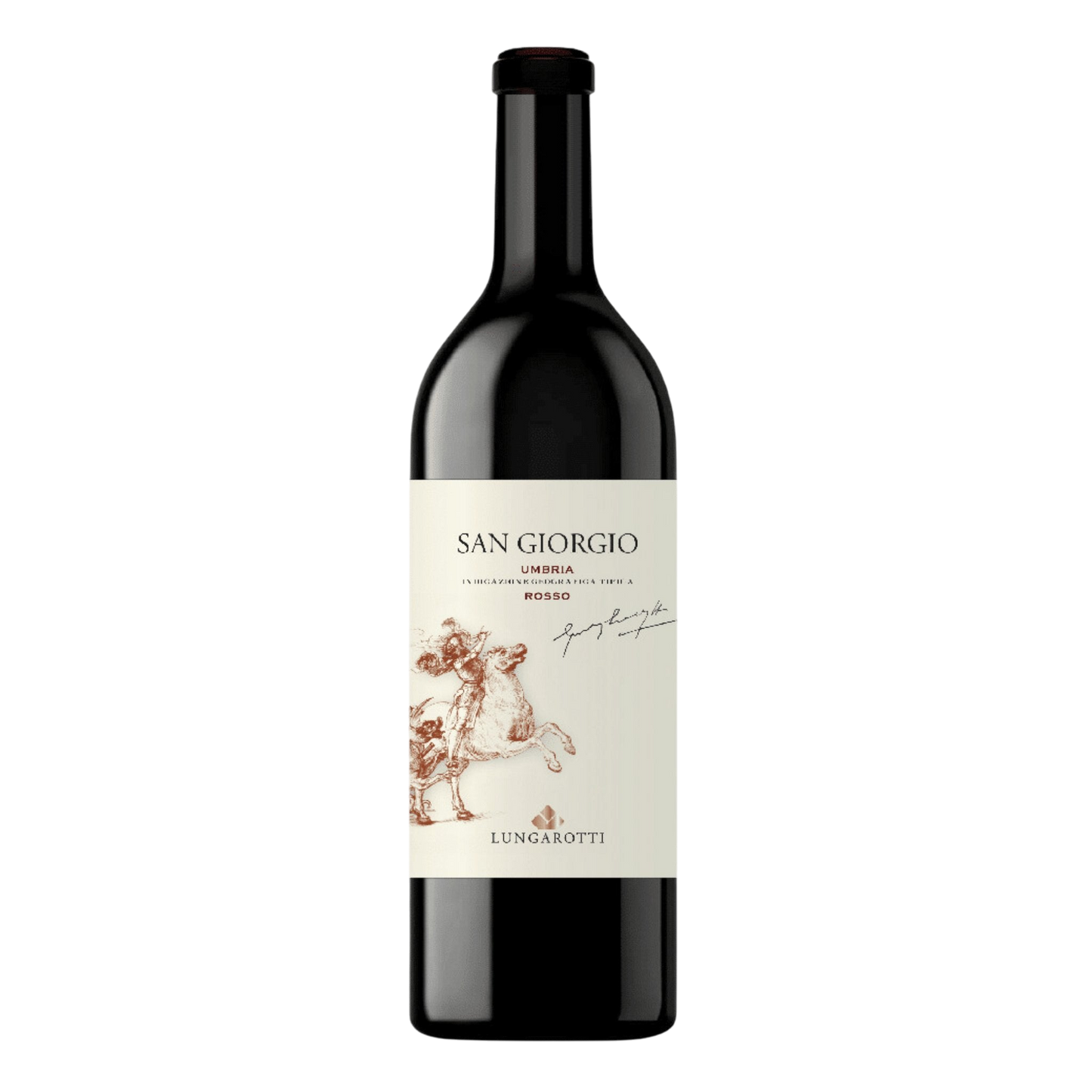 Lungarotti “San Giorgio” Umbria Rosso IGT 2017 - DiVino.com.au