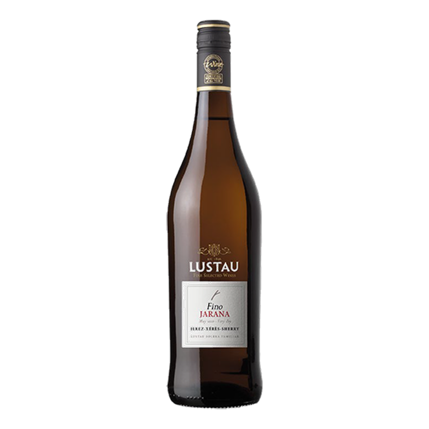 Lustau Fino Jarana Solera Familiar - DiVino.com.au