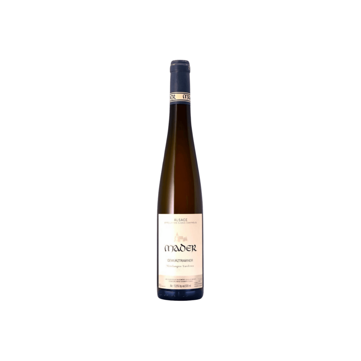 Mader Gewurztraminer Vendanges Tardives 500ml - DiVino.com.au