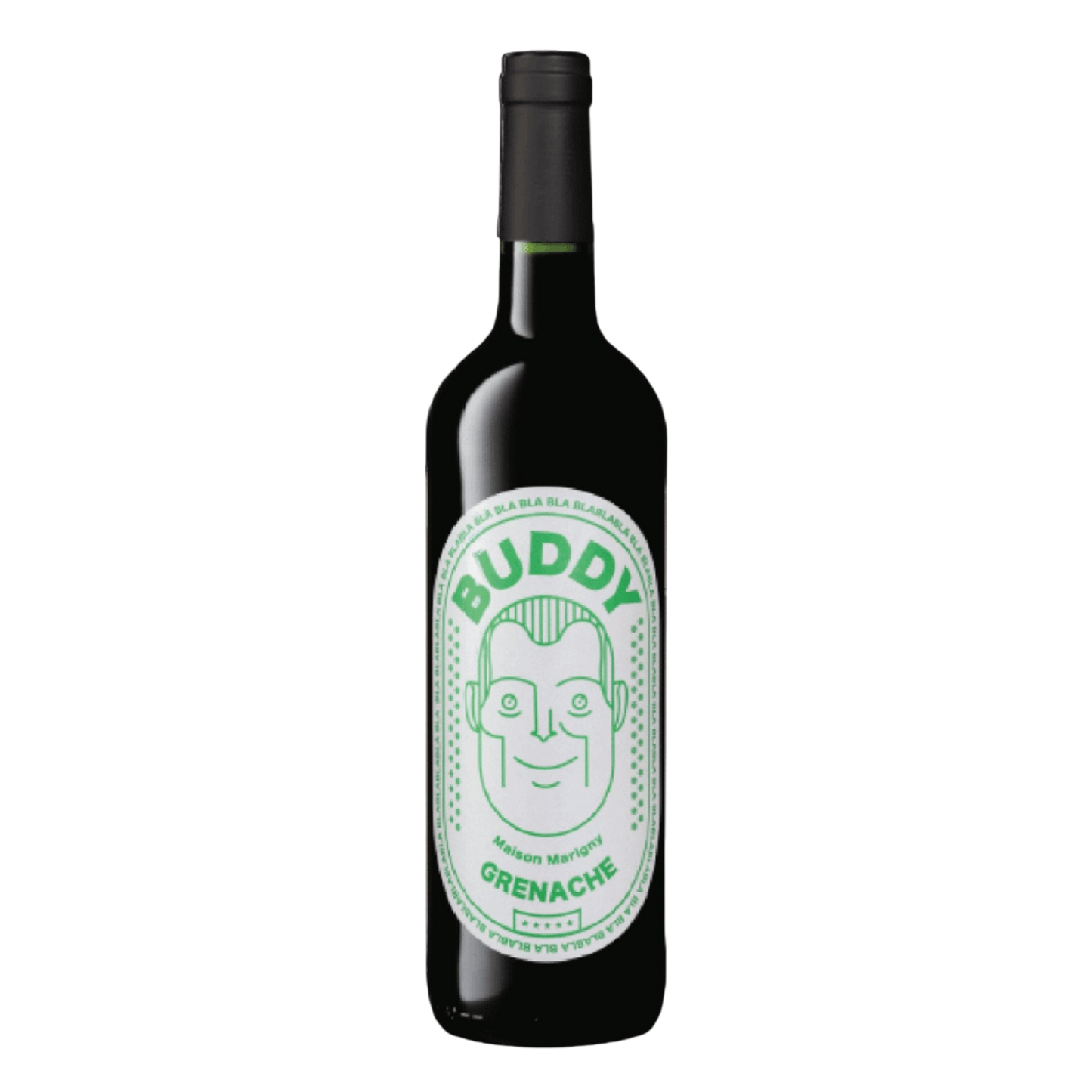 Maison Marigny Buddy Grenache 2018 - DiVino.com.au