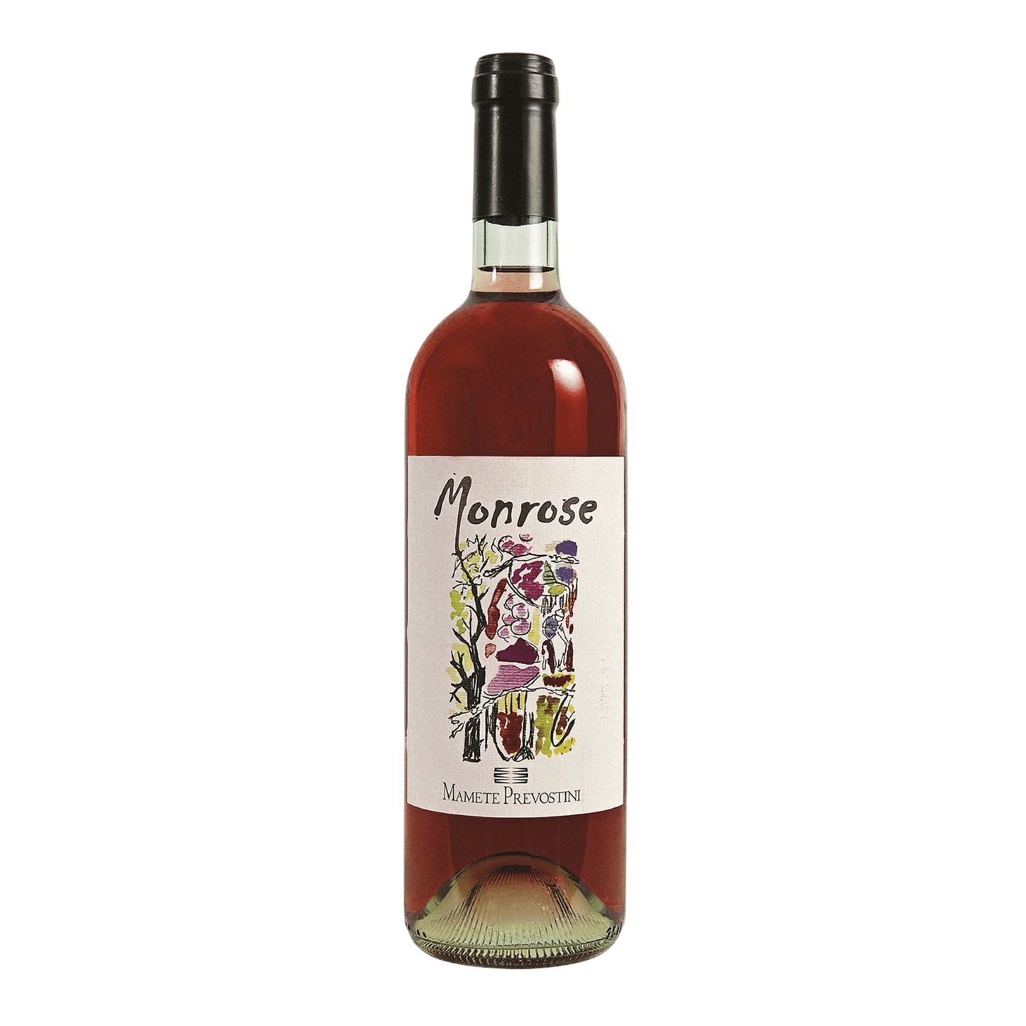 Mamete Prevostini Monrose Rosato IGT Terrazze Retiche di Sondrio (Rosé) 2021 - DiVino.com.au