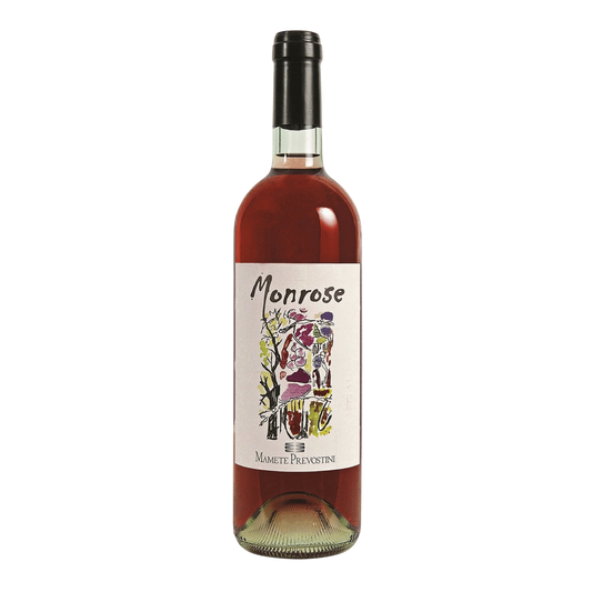 Mamete Prevostini Monrose Rosato IGT Terrazze Retiche di Sondrio (Rosé) 2021 - DiVino.com.au