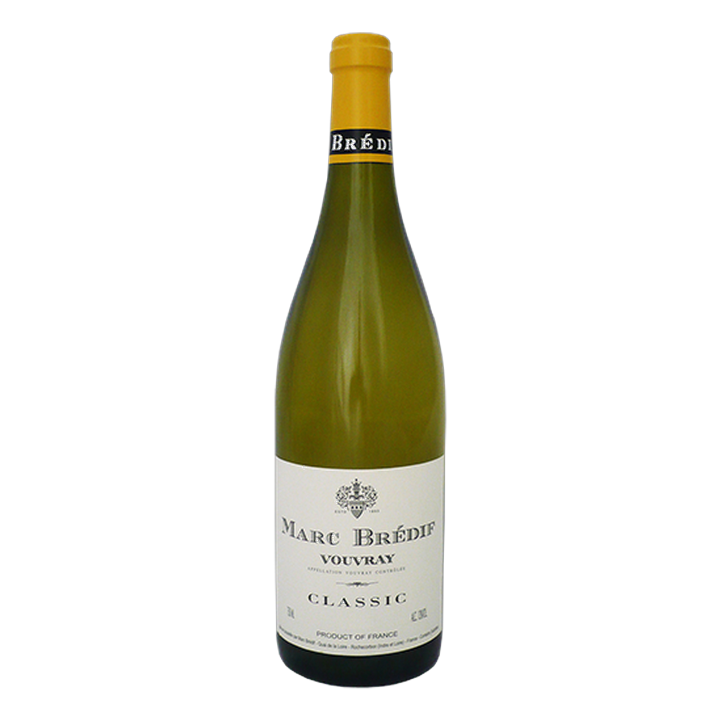 Marc Brédif Vouvray Classic Museum Release - DiVino.com.au