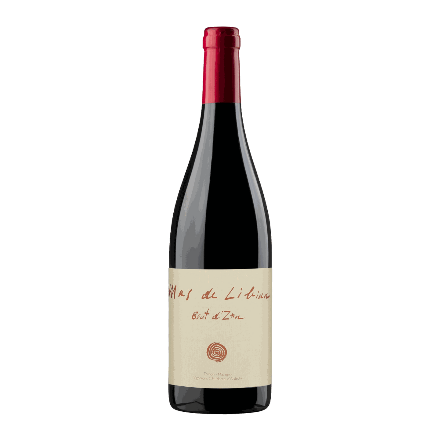 Mas de Libian Côtes du Rhône Bout d'Zan Rouge - DiVino.com.au