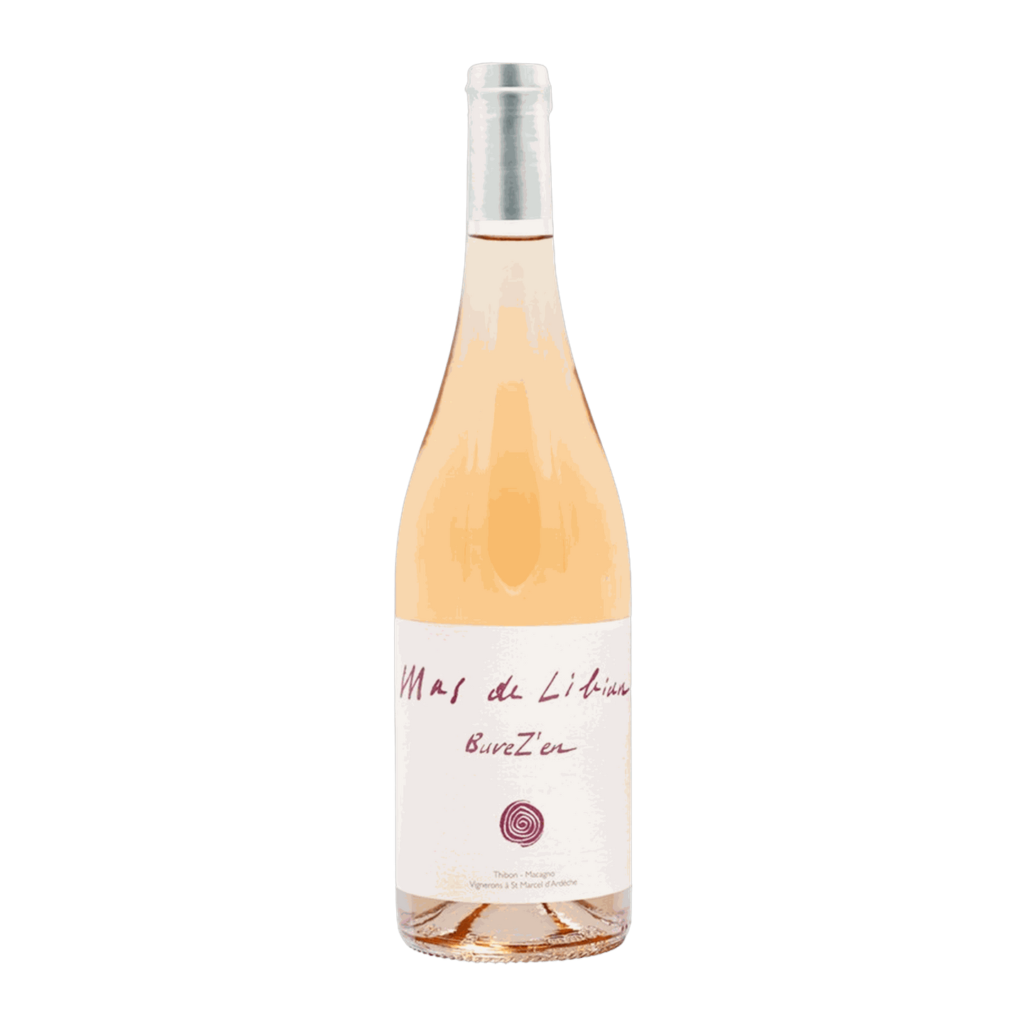 Mas de Libian Vin de France Buve Z'en Rosé - DiVino.com.au