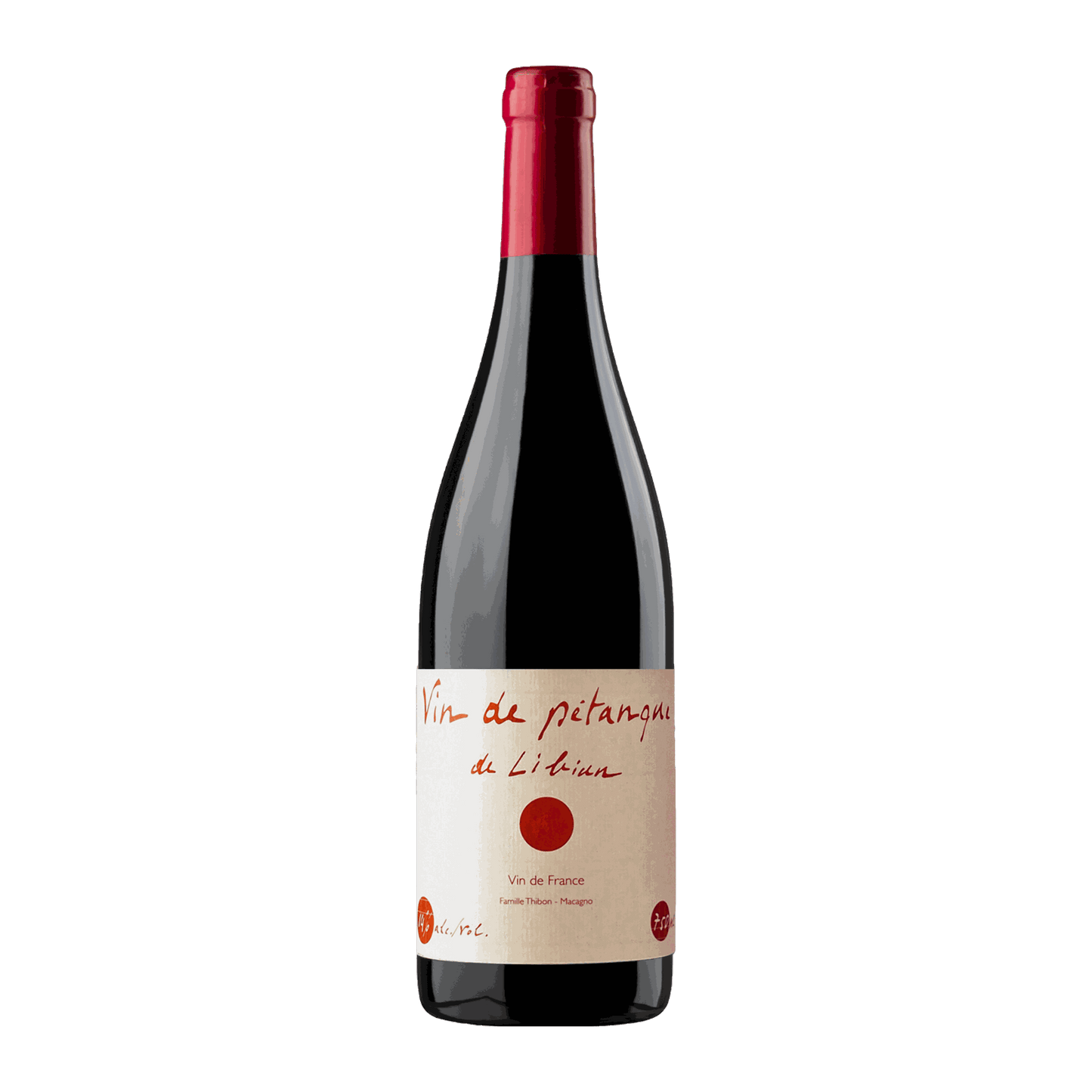 Mas de Libian Vin de France Vin de Pétanque - DiVino.com.au